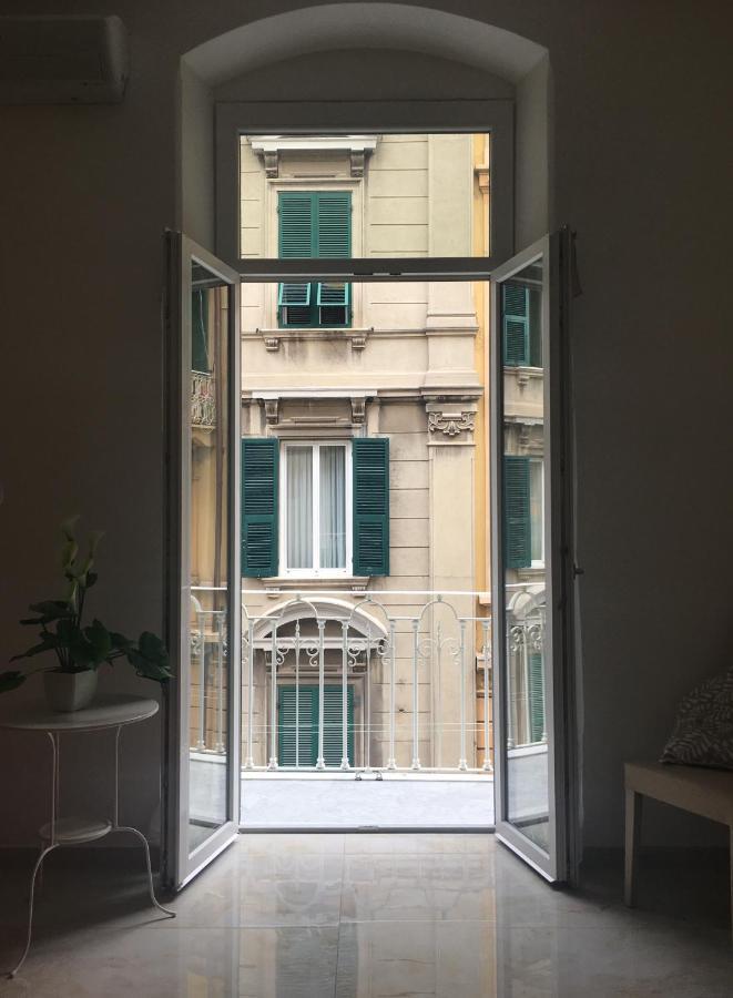 Queen Chic Apartment La Spezia Esterno foto